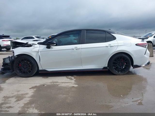 Toyota CAMRY TRD 2022 4T1KZ1AK3NU064243 Image 15