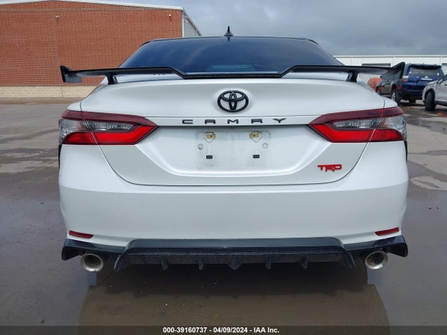 Toyota CAMRY TRD 2022 4T1KZ1AK3NU064243 Image 17