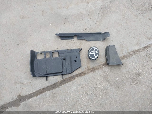 Toyota CAMRY TRD 2022 4T1KZ1AK3NU064243 Image 12