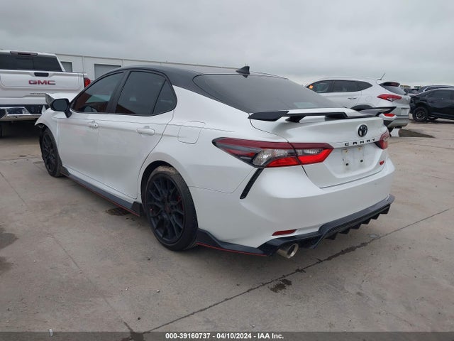 Toyota CAMRY TRD 2022 4T1KZ1AK3NU064243 Image 3
