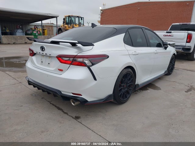 Toyota CAMRY TRD 2022 4T1KZ1AK3NU064243 Image 4