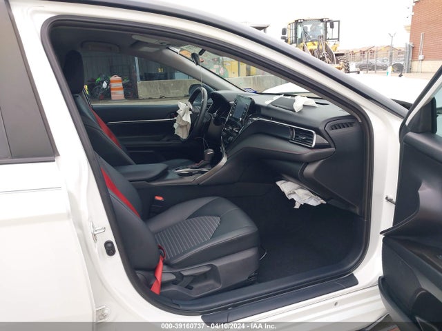 Toyota CAMRY TRD 2022 4T1KZ1AK3NU064243 Image 5