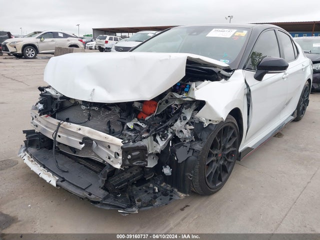 Toyota CAMRY TRD 2022 4T1KZ1AK3NU064243 Image 6