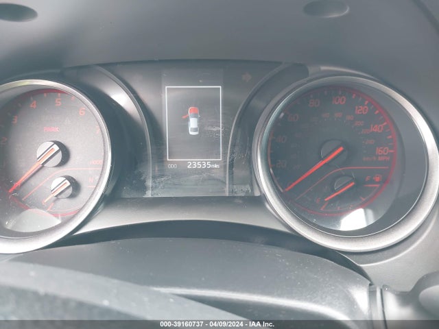 Toyota CAMRY TRD 2022 4T1KZ1AK3NU064243 Image 7
