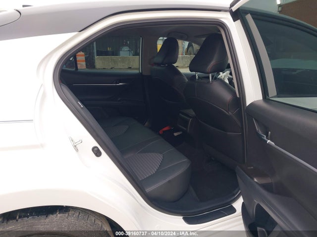Toyota CAMRY TRD 2022 4T1KZ1AK3NU064243 Image 8