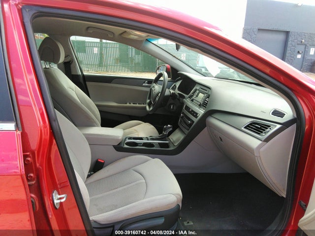 Hyundai Sonata 2017 5NPE24AF0HH540294 Image 5