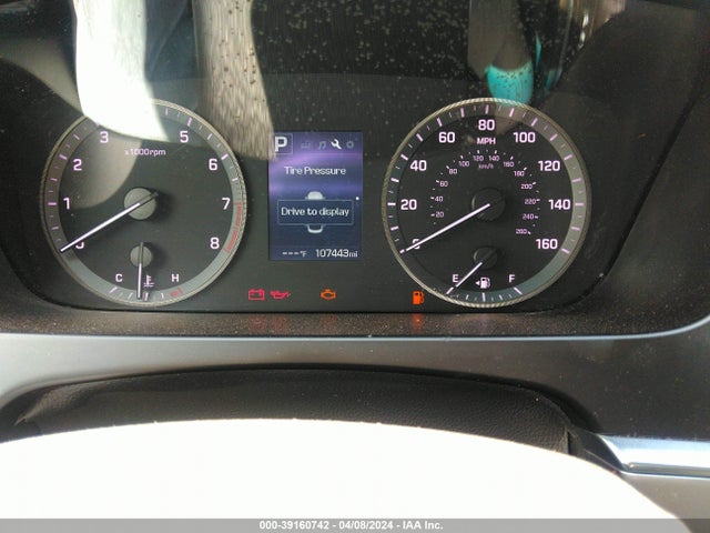 Hyundai Sonata 2017 5NPE24AF0HH540294 Image 7