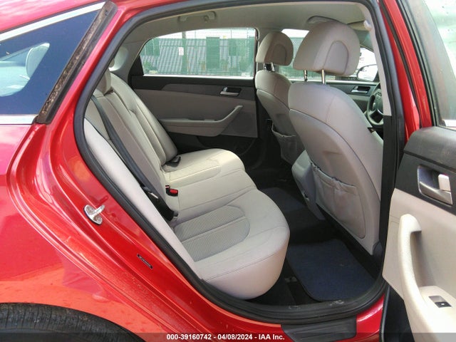 Hyundai Sonata 2017 5NPE24AF0HH540294 Image 8