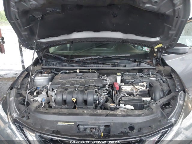 Nissan SENTRA SV 2019 3N1AB7AP4KY456226 Image 10
