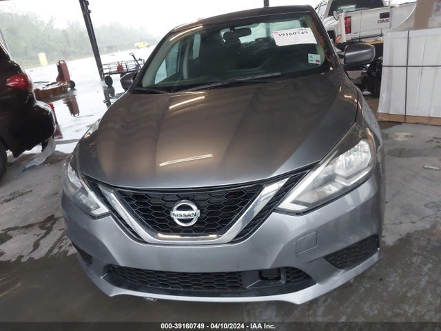 Nissan SENTRA SV 2019 3N1AB7AP4KY456226 Image 12