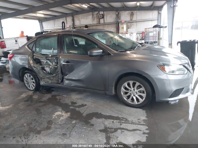 Nissan SENTRA SV 2019 3N1AB7AP4KY456226 Image 13