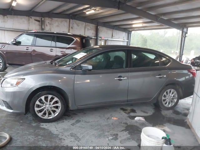 Nissan SENTRA SV 2019 3N1AB7AP4KY456226 Image 14