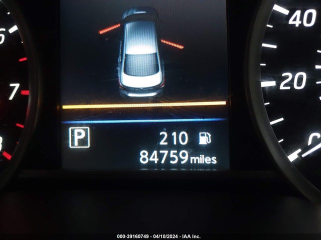 Nissan SENTRA SV 2019 3N1AB7AP4KY456226 Image 15