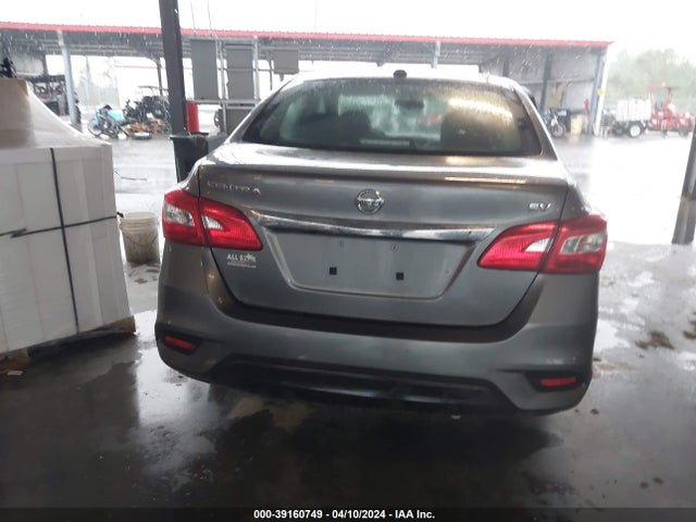 Nissan SENTRA SV 2019 3N1AB7AP4KY456226 Image 16