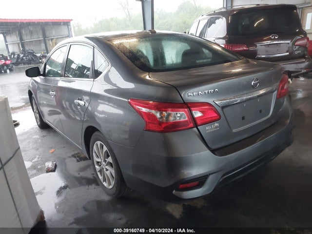 Nissan SENTRA SV 2019 3N1AB7AP4KY456226 Image 3