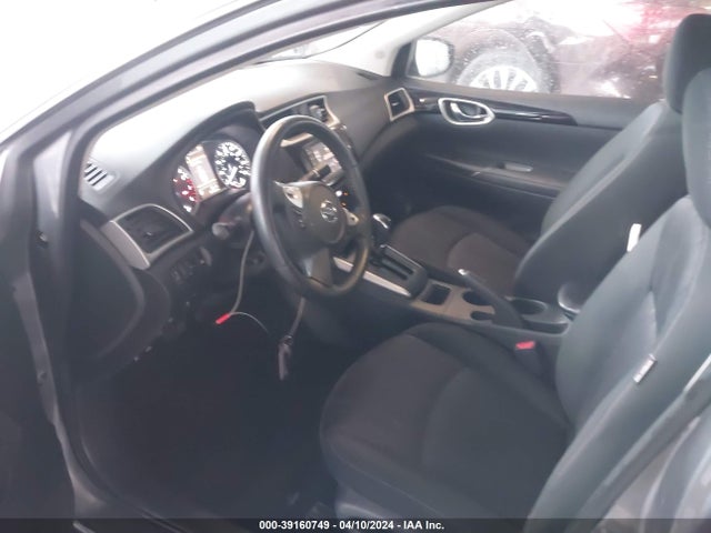 Nissan SENTRA SV 2019 3N1AB7AP4KY456226 Image 5