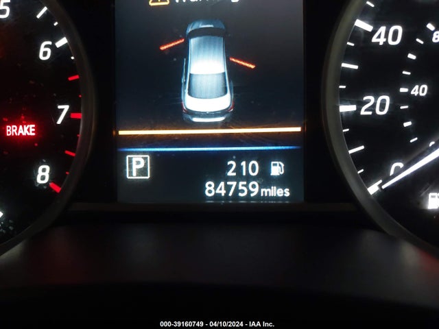 Nissan SENTRA SV 2019 3N1AB7AP4KY456226 Image 7