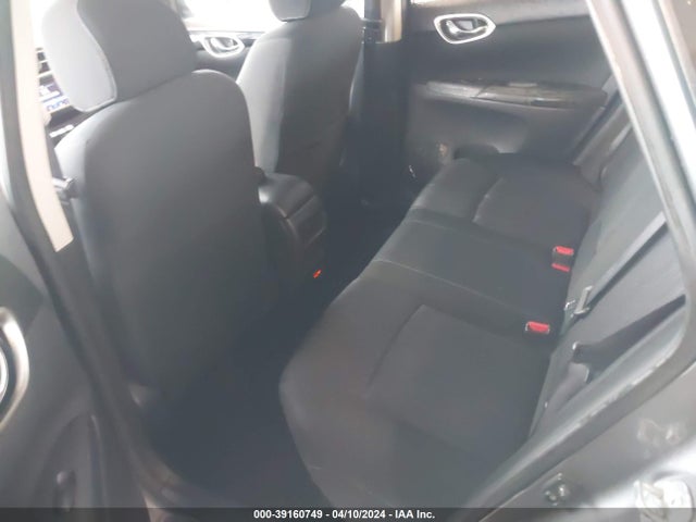 Nissan SENTRA SV 2019 3N1AB7AP4KY456226 Image 8