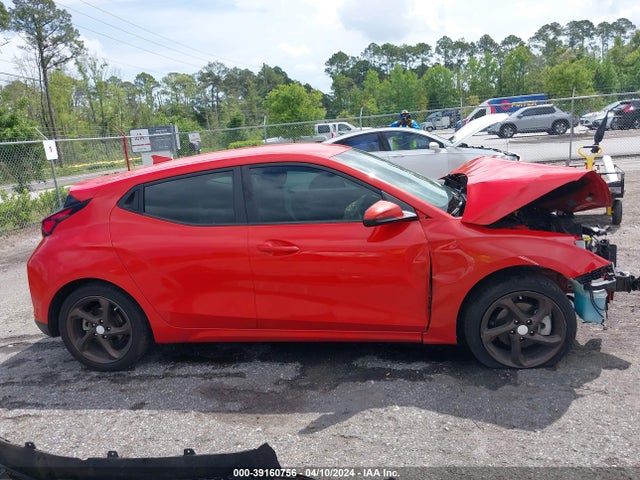Hyundai Veloster 2.0 2021 KMHTG6AF4MU032605 Image 13