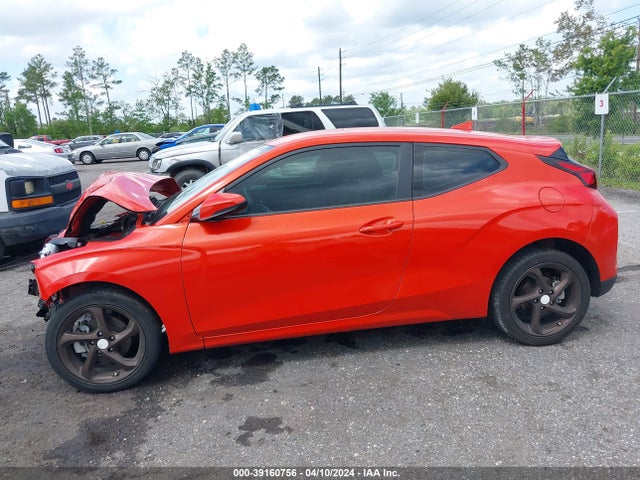 Hyundai Veloster 2.0 2021 KMHTG6AF4MU032605 Image 14