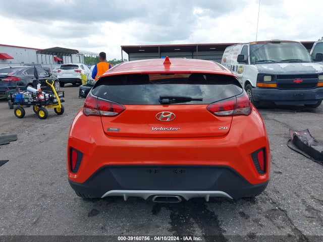 Hyundai Veloster 2.0 2021 KMHTG6AF4MU032605 Image 16