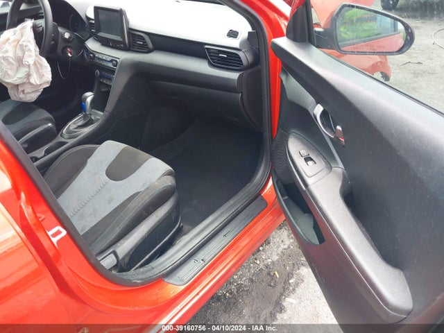Hyundai Veloster 2.0 2021 KMHTG6AF4MU032605 Image 5