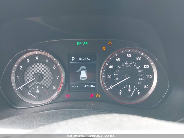 Hyundai Veloster 2.0 2021 KMHTG6AF4MU032605 Image 7
