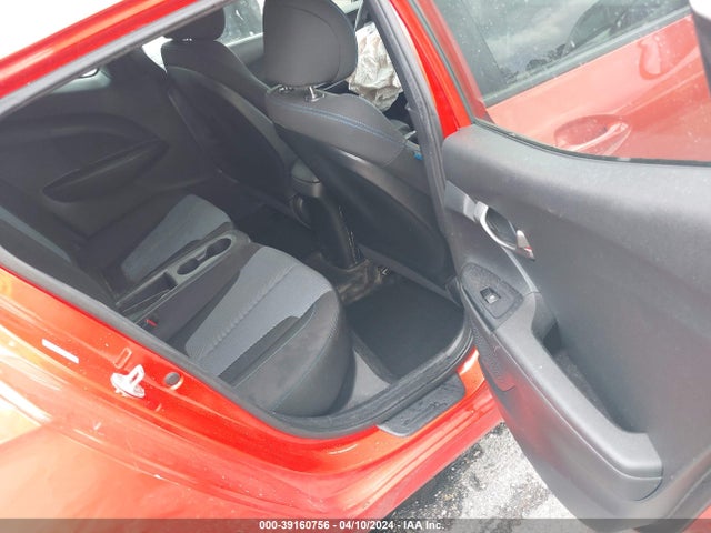 Hyundai Veloster 2.0 2021 KMHTG6AF4MU032605 Image 8