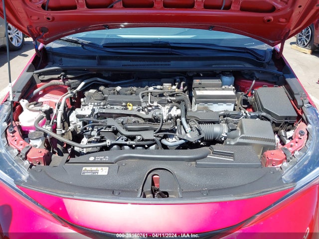 Toyota COROLLA SE 2023 JTND4MBE8P3213871 Image 10