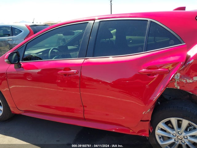 Toyota COROLLA SE 2023 JTND4MBE8P3213871 Image 14