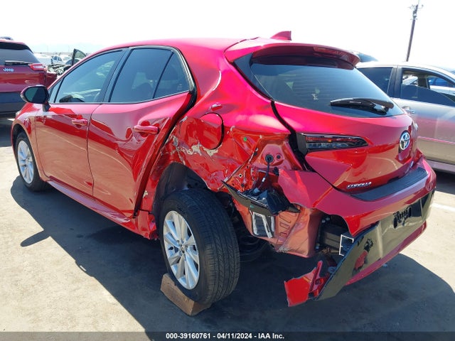 Toyota COROLLA SE 2023 JTND4MBE8P3213871 Image 6