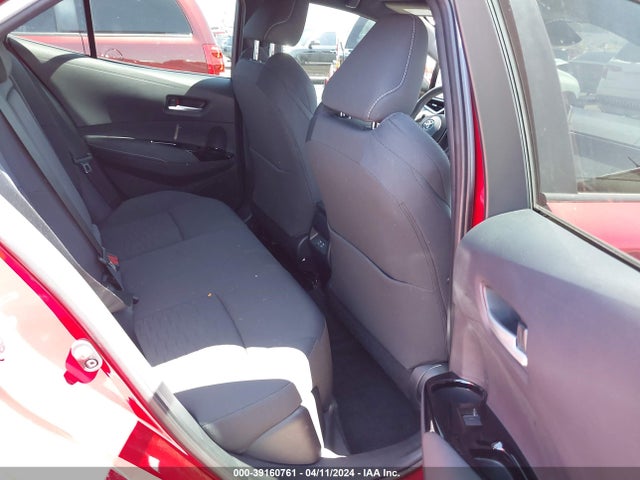 Toyota COROLLA SE 2023 JTND4MBE8P3213871 Image 8
