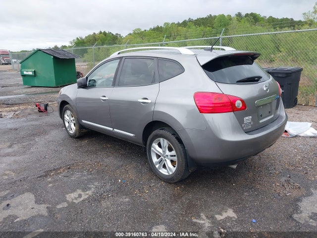 Nissan Rogue Select S 2015 JN8AS5MT3FW673732 Image 3