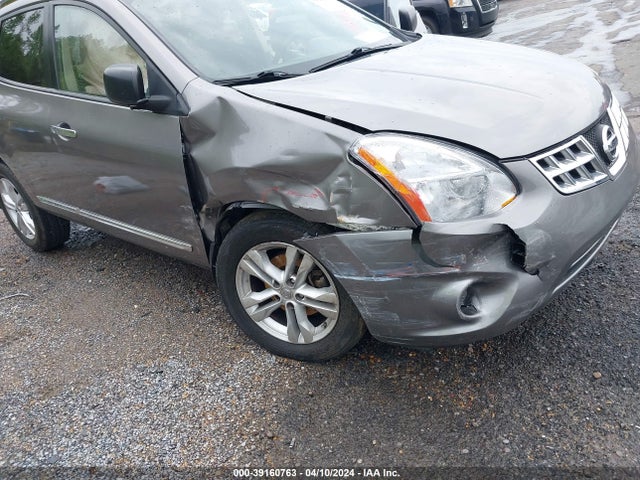 Nissan Rogue Select S 2015 JN8AS5MT3FW673732 Image 6