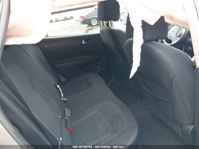 Nissan Rogue Select S 2015 JN8AS5MT3FW673732 Image 8
