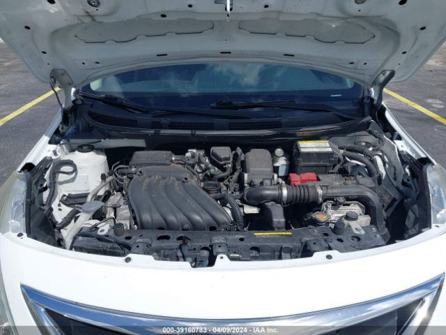 3N1CN7AP5GL811814 Nissan Versa 1.6 S/1.6 S+/1.6 Sl/1.6 Sv
