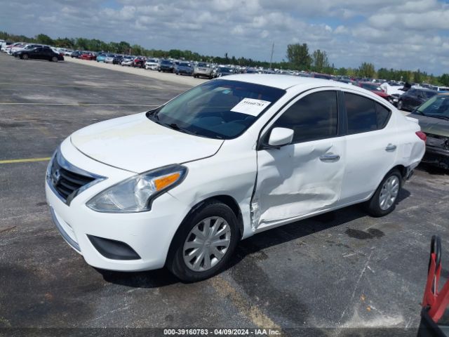 3N1CN7AP5GL811814 Nissan Versa 1.6 S/1.6 S+/1.6 Sl/1.6 Sv