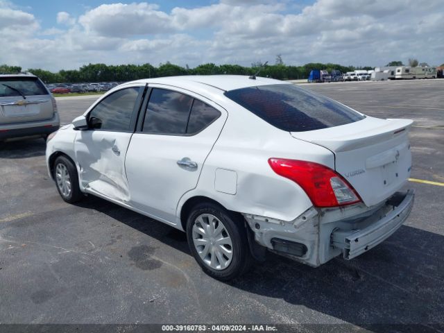 3N1CN7AP5GL811814 Nissan Versa 1.6 S/1.6 S+/1.6 Sl/1.6 Sv