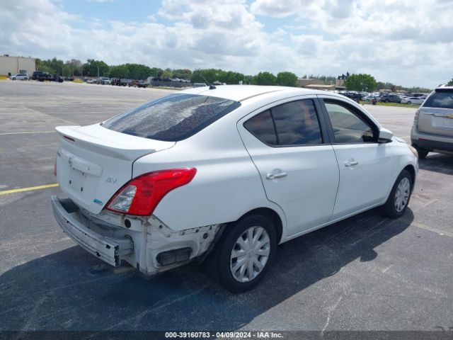 3N1CN7AP5GL811814 Nissan Versa 1.6 S/1.6 S+/1.6 Sl/1.6 Sv