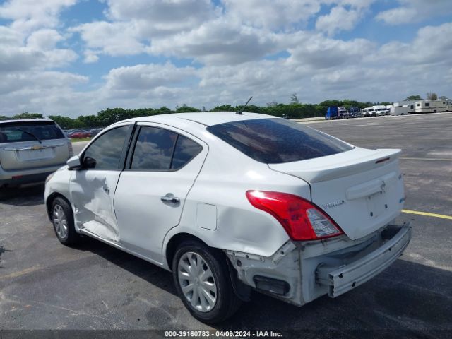 3N1CN7AP5GL811814 Nissan Versa 1.6 S/1.6 S+/1.6 Sl/1.6 Sv