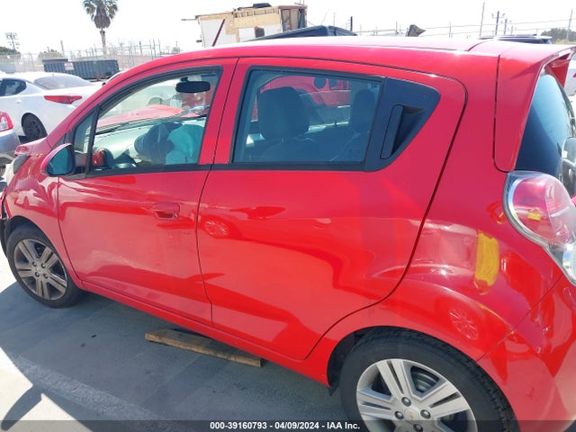 Chevrolet Spark 1lt Auto 2014 KL8CD6S95EC561356 Image 13