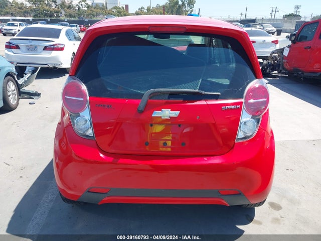 Chevrolet Spark 1lt Auto 2014 KL8CD6S95EC561356 Image 15
