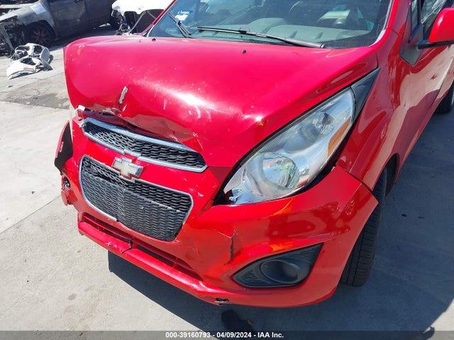 Chevrolet Spark 1lt Auto 2014 KL8CD6S95EC561356 Image 6