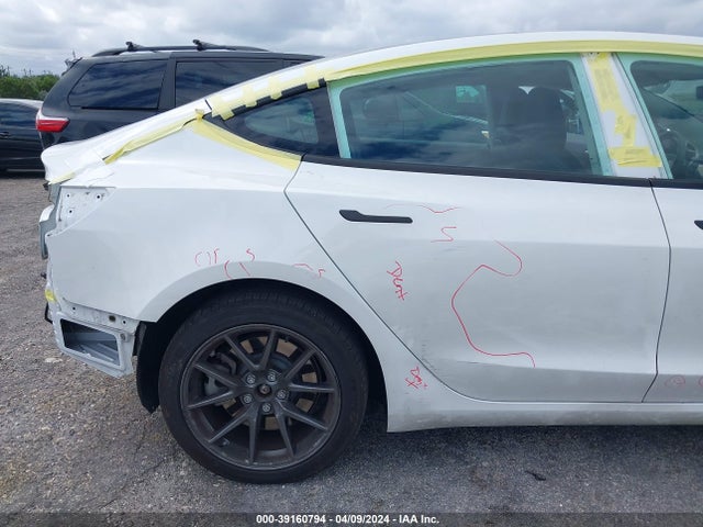 Tesla Model 3 Rear-wheel Drive 2023 5YJ3E1EA2PF399589 Image 10