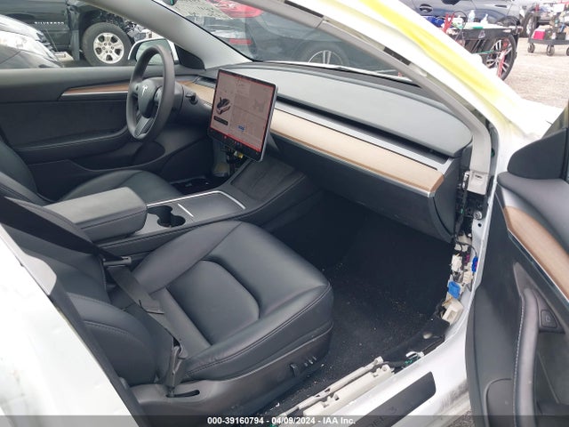 Tesla Model 3 Rear-wheel Drive 2023 5YJ3E1EA2PF399589 Image 5