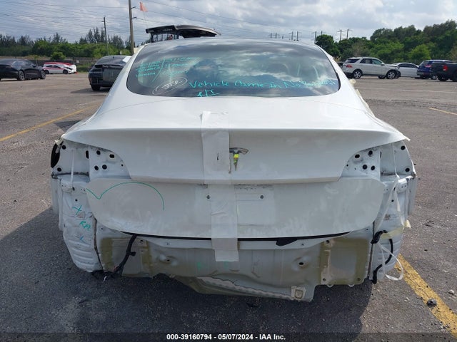 Tesla Model 3 Rear-wheel Drive 2023 5YJ3E1EA2PF399589 Image 6