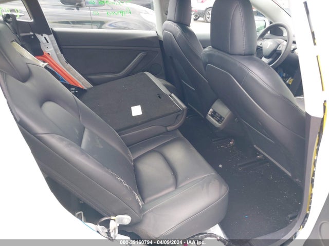 Tesla Model 3 Rear-wheel Drive 2023 5YJ3E1EA2PF399589 Image 7