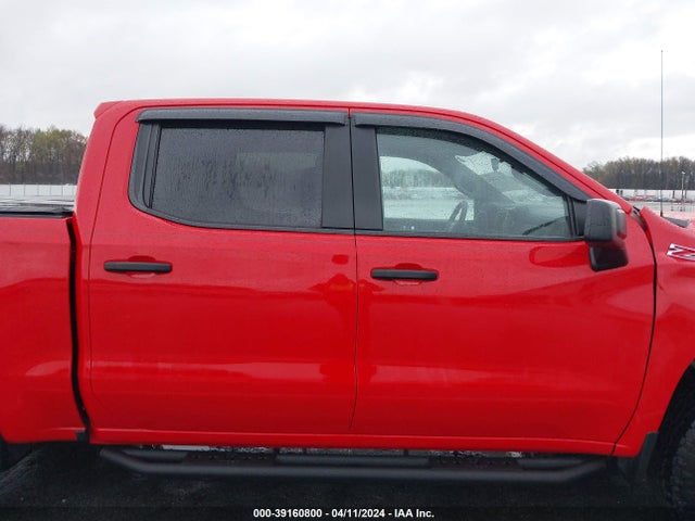 Chevrolet Silverado 1500 Custom Trail Boss 2019 3GCPYCEF8KG276950 Image 13