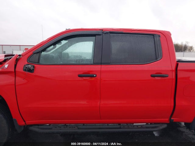 Chevrolet Silverado 1500 Custom Trail Boss 2019 3GCPYCEF8KG276950 Image 14