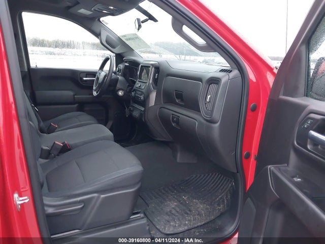 Chevrolet Silverado 1500 Custom Trail Boss 2019 3GCPYCEF8KG276950 Image 5